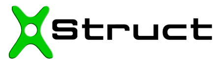 The XStruct Group Logo - Ghent University